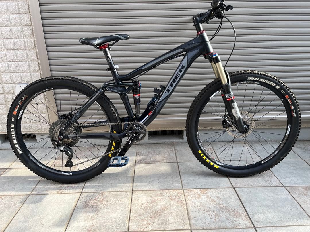 Trek(トレック) Fuel EX8 26インチ フルサスペンション MTB