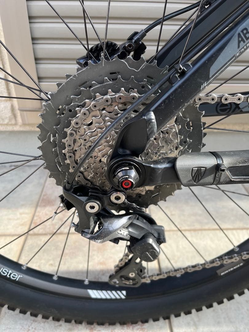 Trek(トレック) Fuel EX8 26インチ フルサスペンション MTB