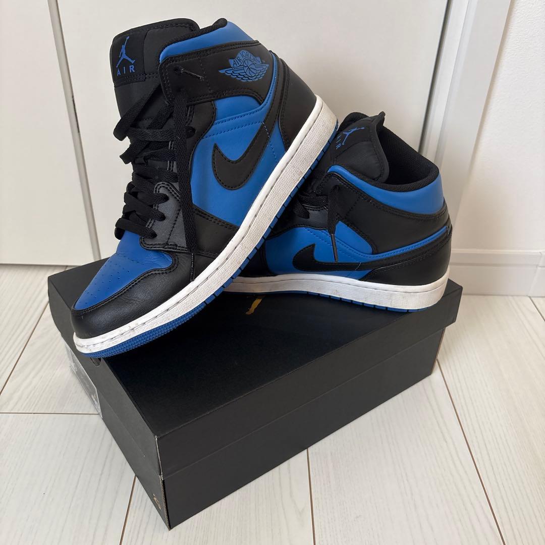NIKE ナイキ　エア ジョーダン　レトロ　MID 27.0