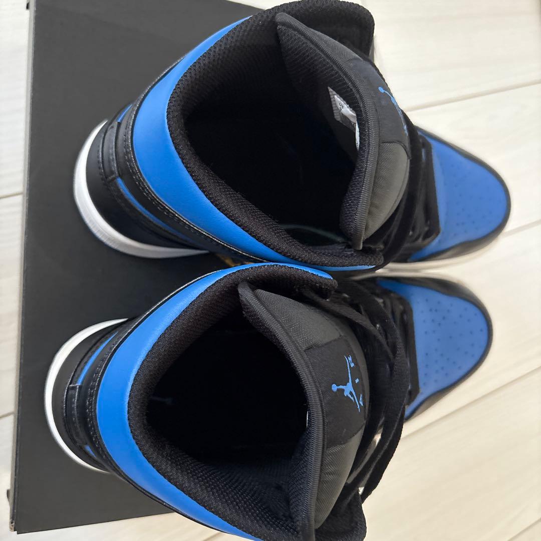 NIKE ナイキ　エア ジョーダン　レトロ　MID 27.0