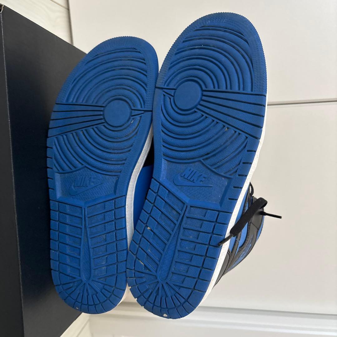 NIKE ナイキ　エア ジョーダン　レトロ　MID 27.0