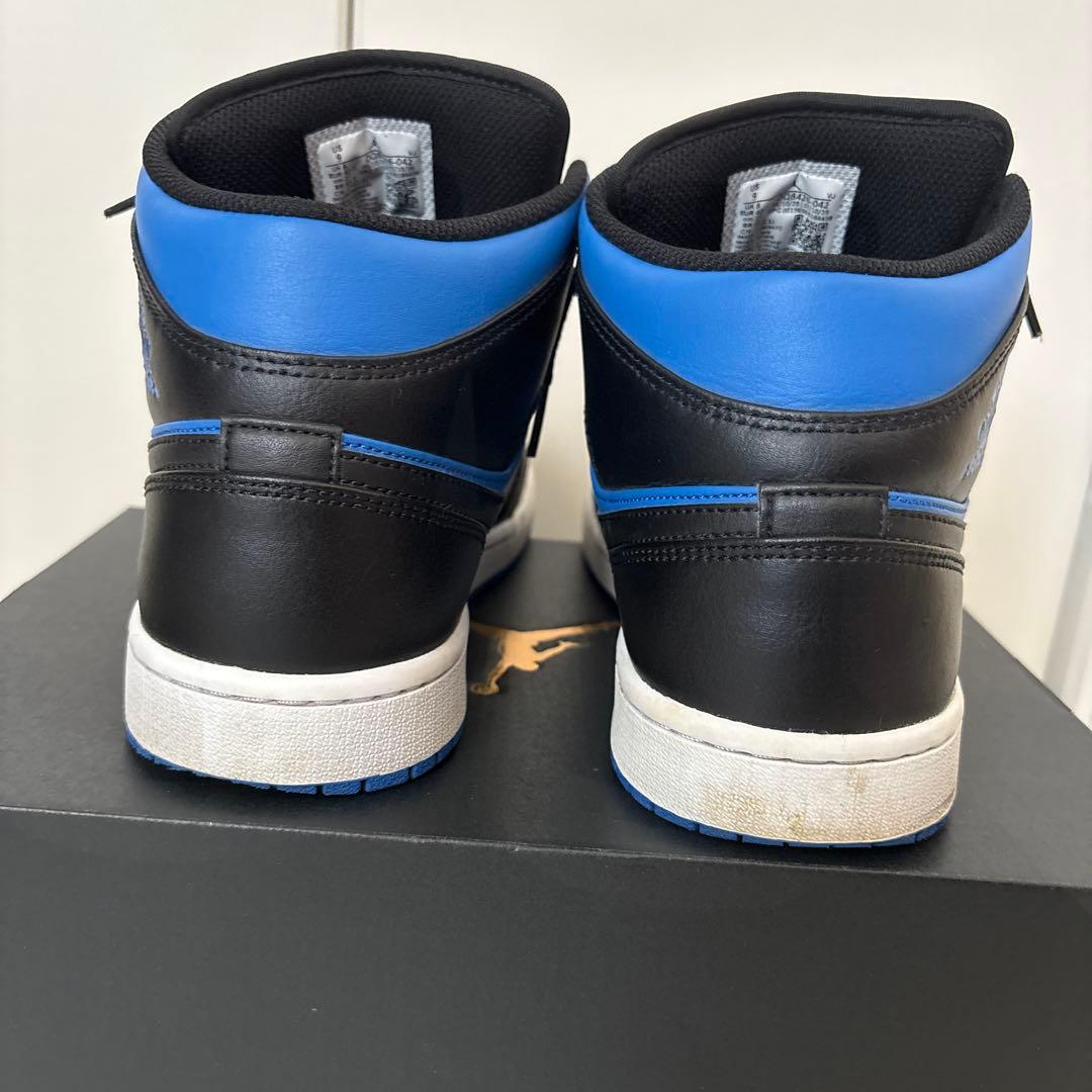 NIKE ナイキ　エア ジョーダン　レトロ　MID 27.0