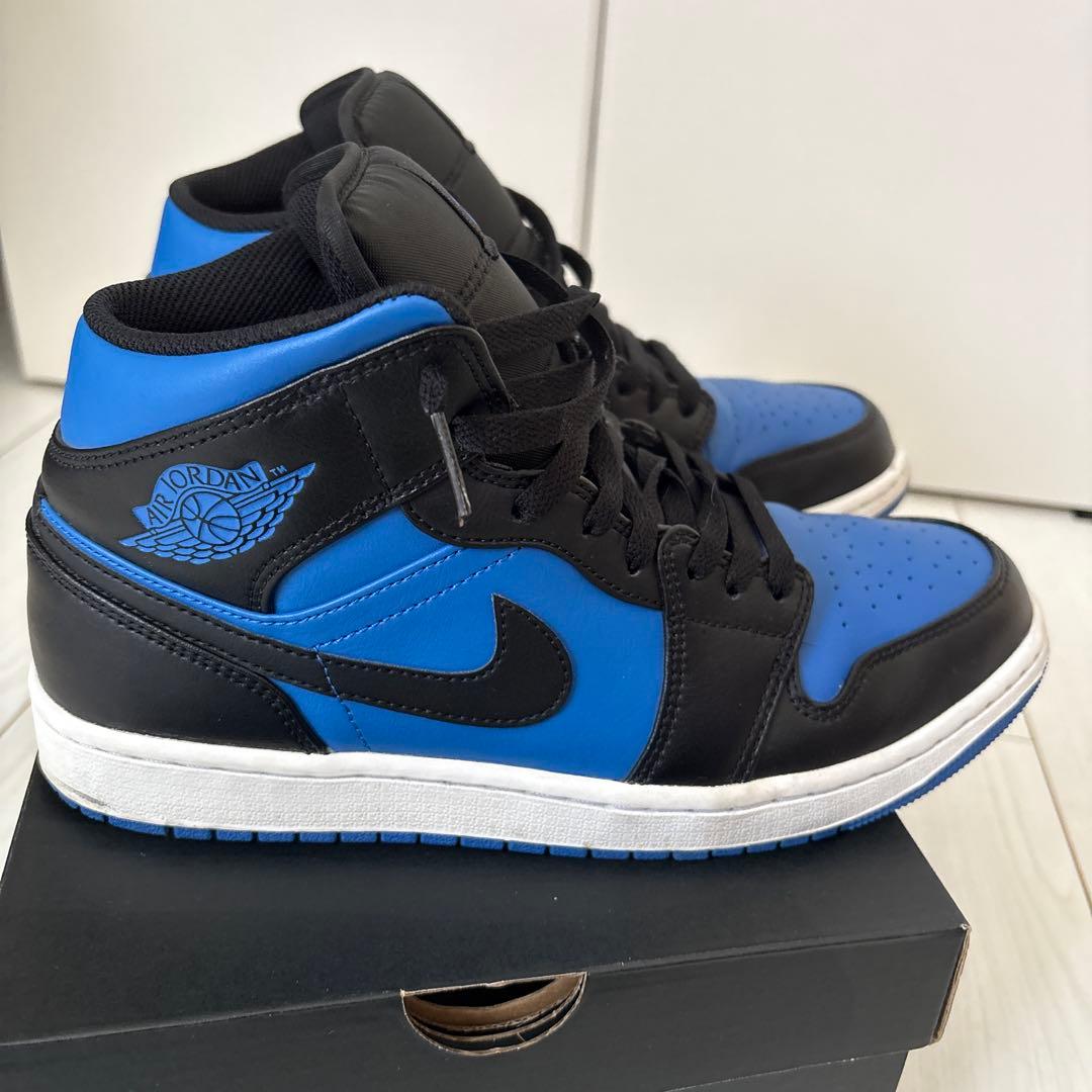 NIKE ナイキ　エア ジョーダン　レトロ　MID 27.0