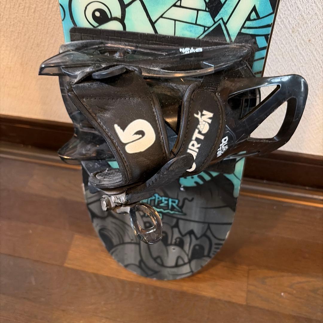Burton Charger 2017 スノーボード