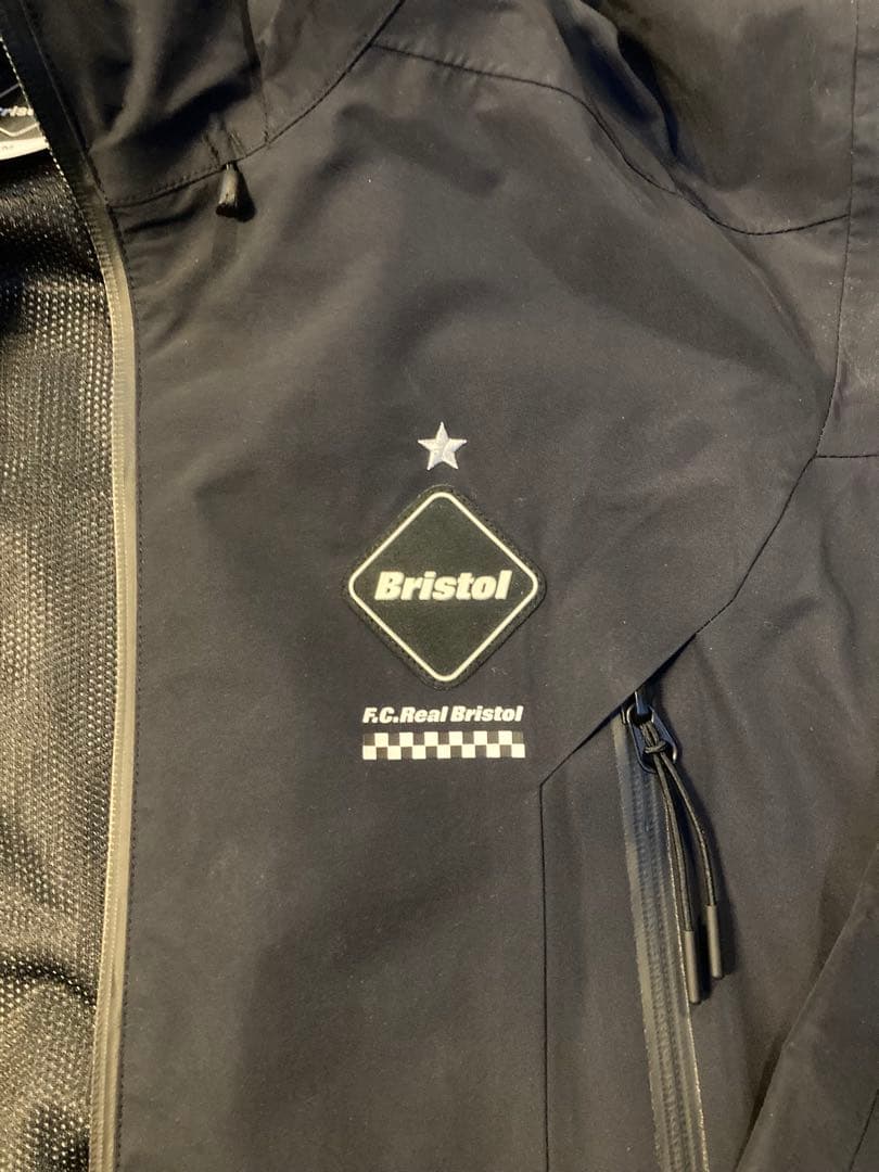 SOPH F.C.Real Bristol ピステ・ウィンドブレーカー M