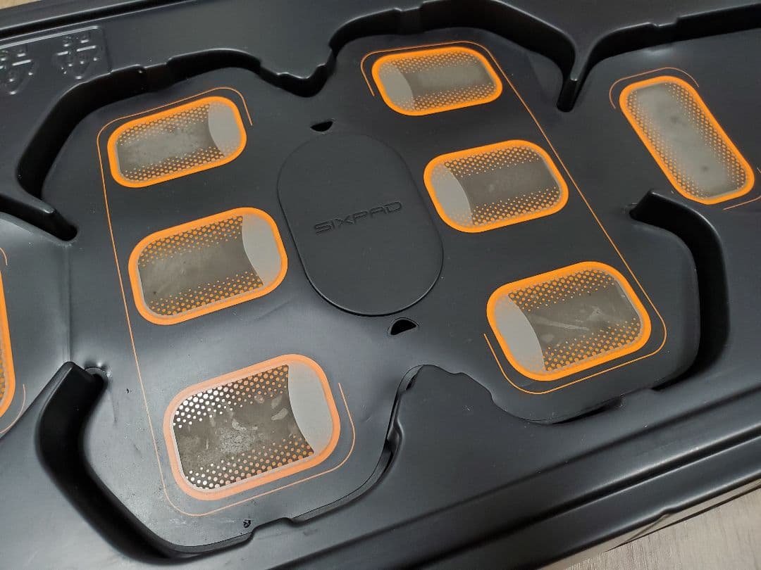【値下げ】SIXPAD シックスパッド アブズベルト