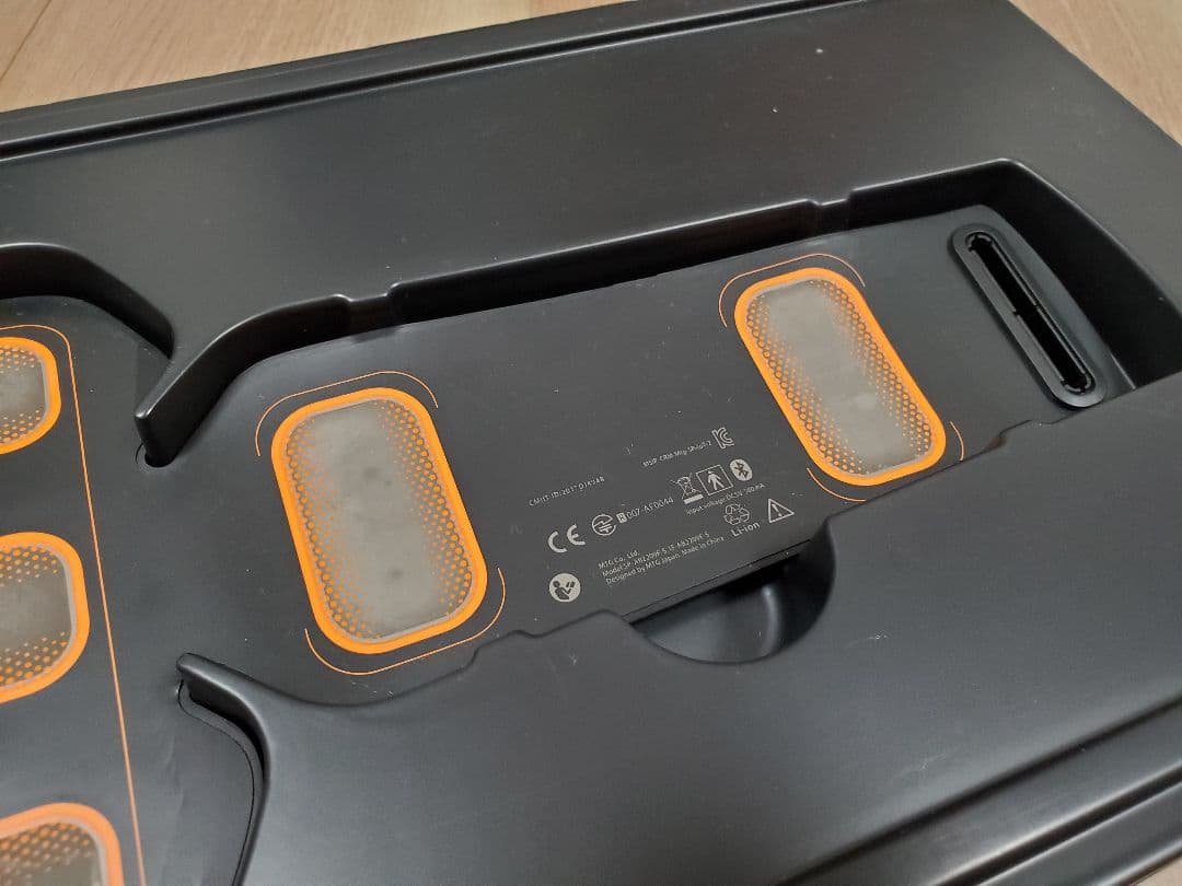 【値下げ】SIXPAD シックスパッド アブズベルト
