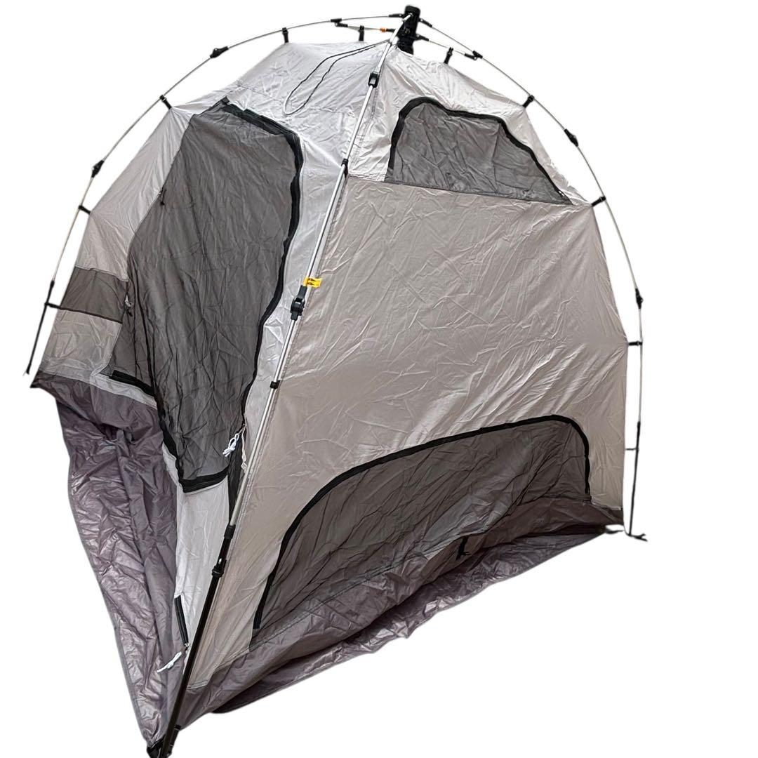 美品　ＤＯD ザ・ワンタッチテント Mサイズ T3-673-KH