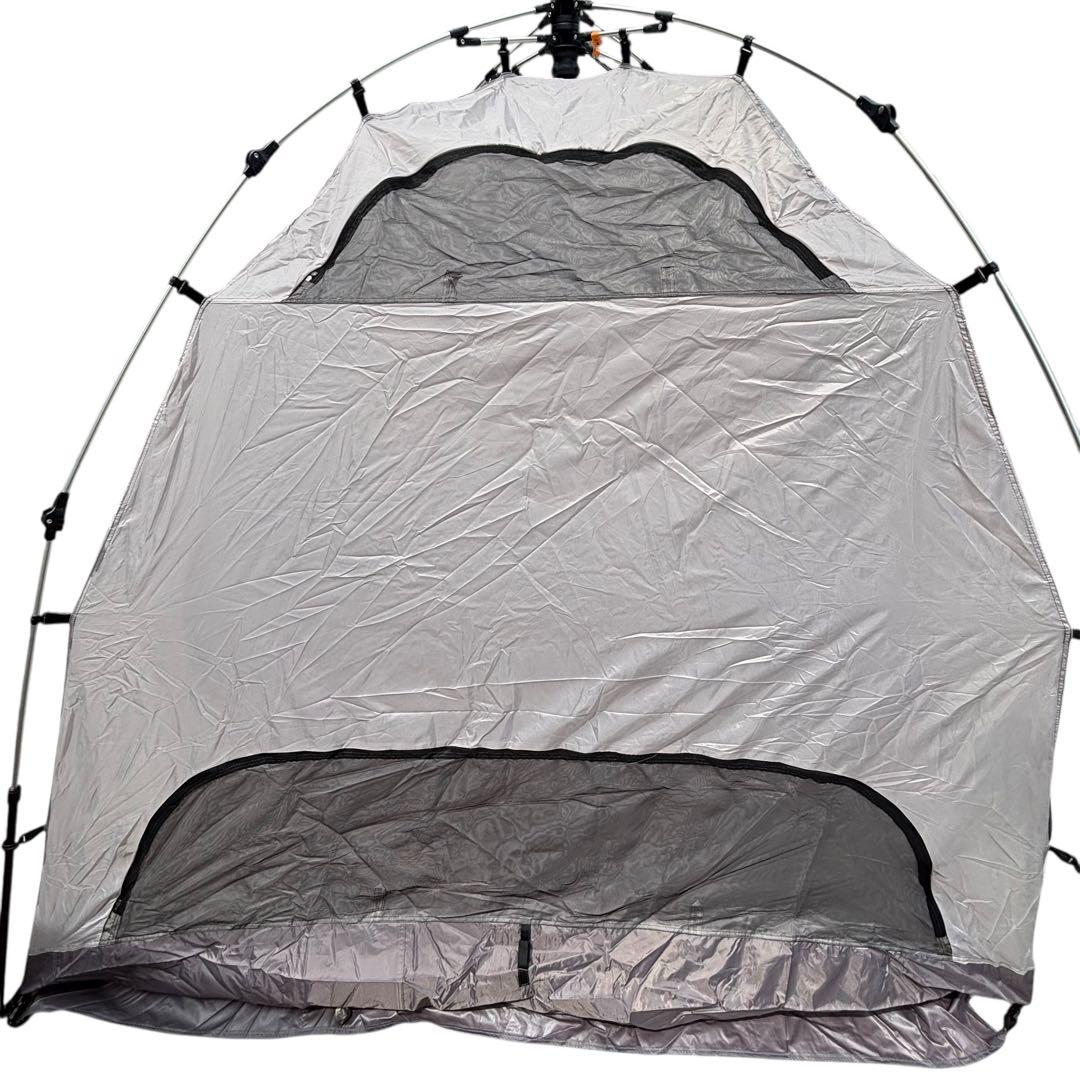 美品　ＤＯD ザ・ワンタッチテント Mサイズ T3-673-KH