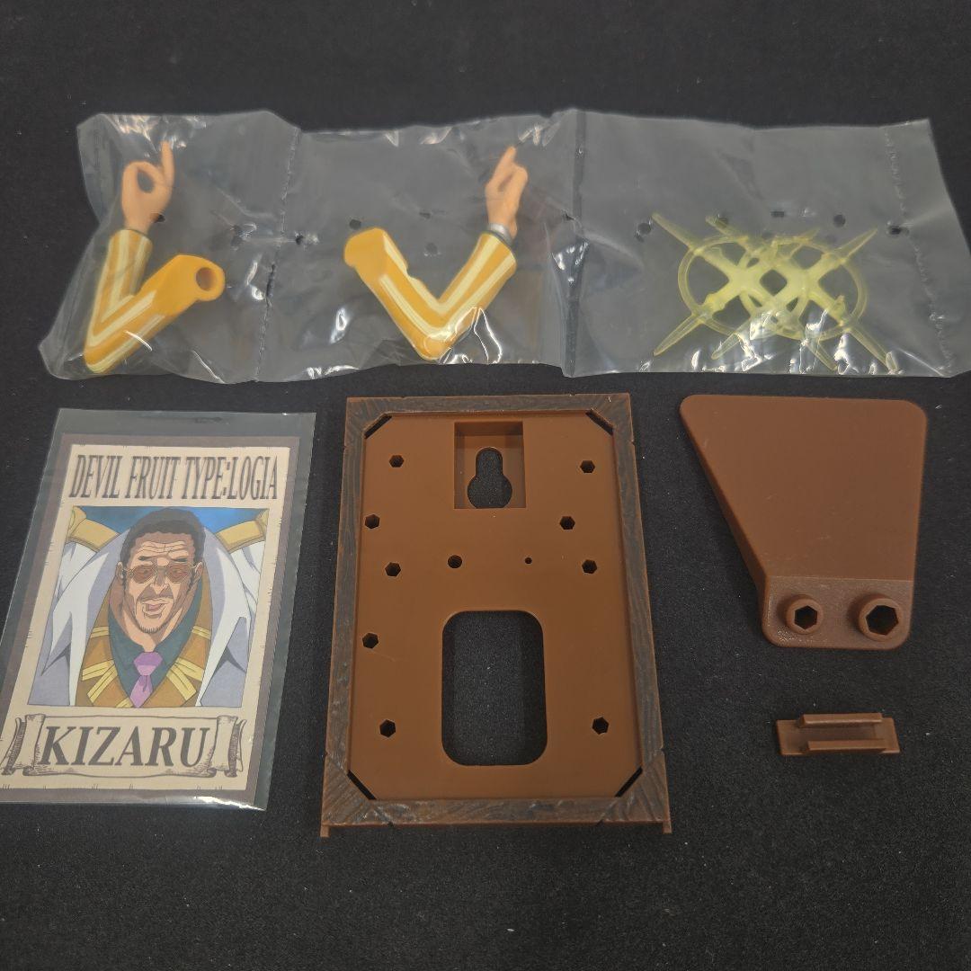 【全10種】ワンピース フレーム コレクション コンプリート　手配書