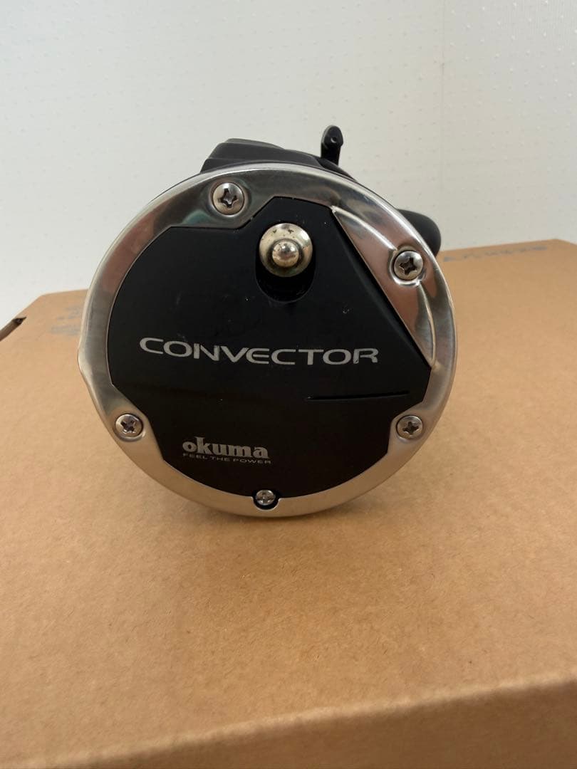 Okuma Convector リール
