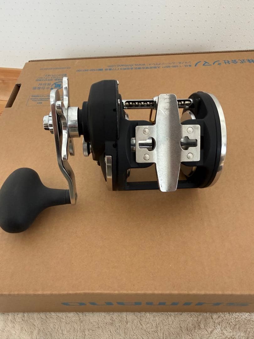 Okuma Convector リール
