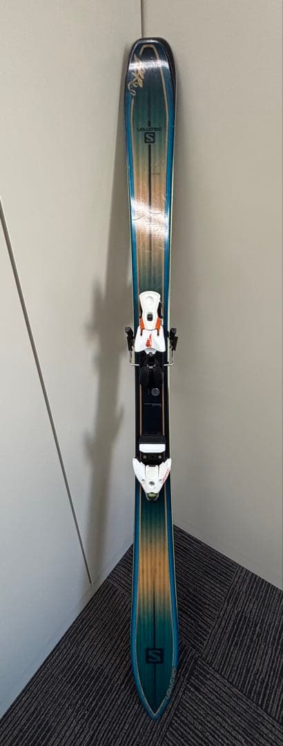 SALOMON（サロモン）Q-90 176cm スキー板