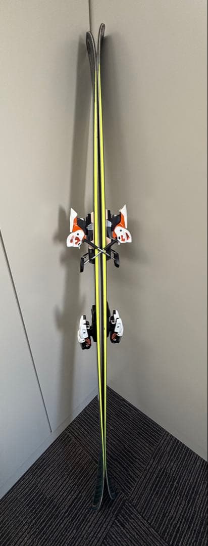 SALOMON（サロモン）Q-90 176cm スキー板