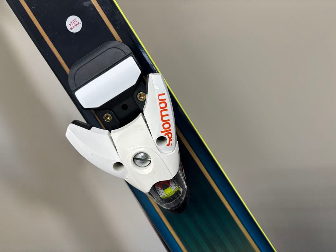 SALOMON（サロモン）Q-90 176cm スキー板