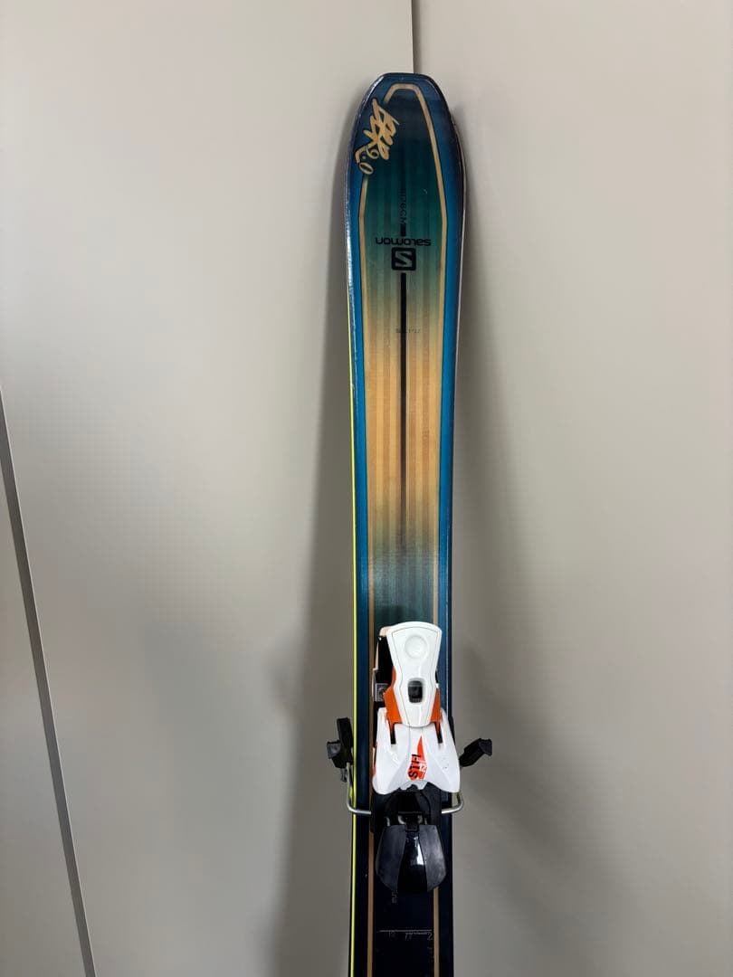SALOMON（サロモン）Q-90 176cm スキー板