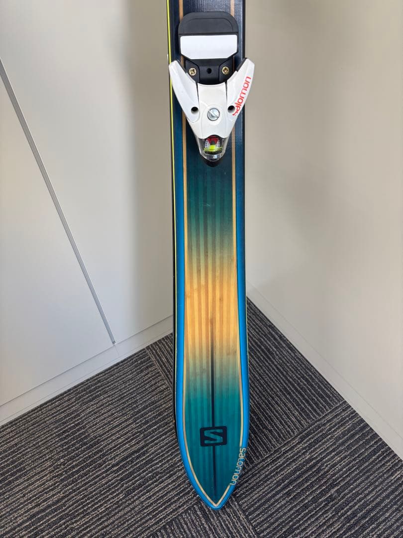 SALOMON（サロモン）Q-90 176cm スキー板
