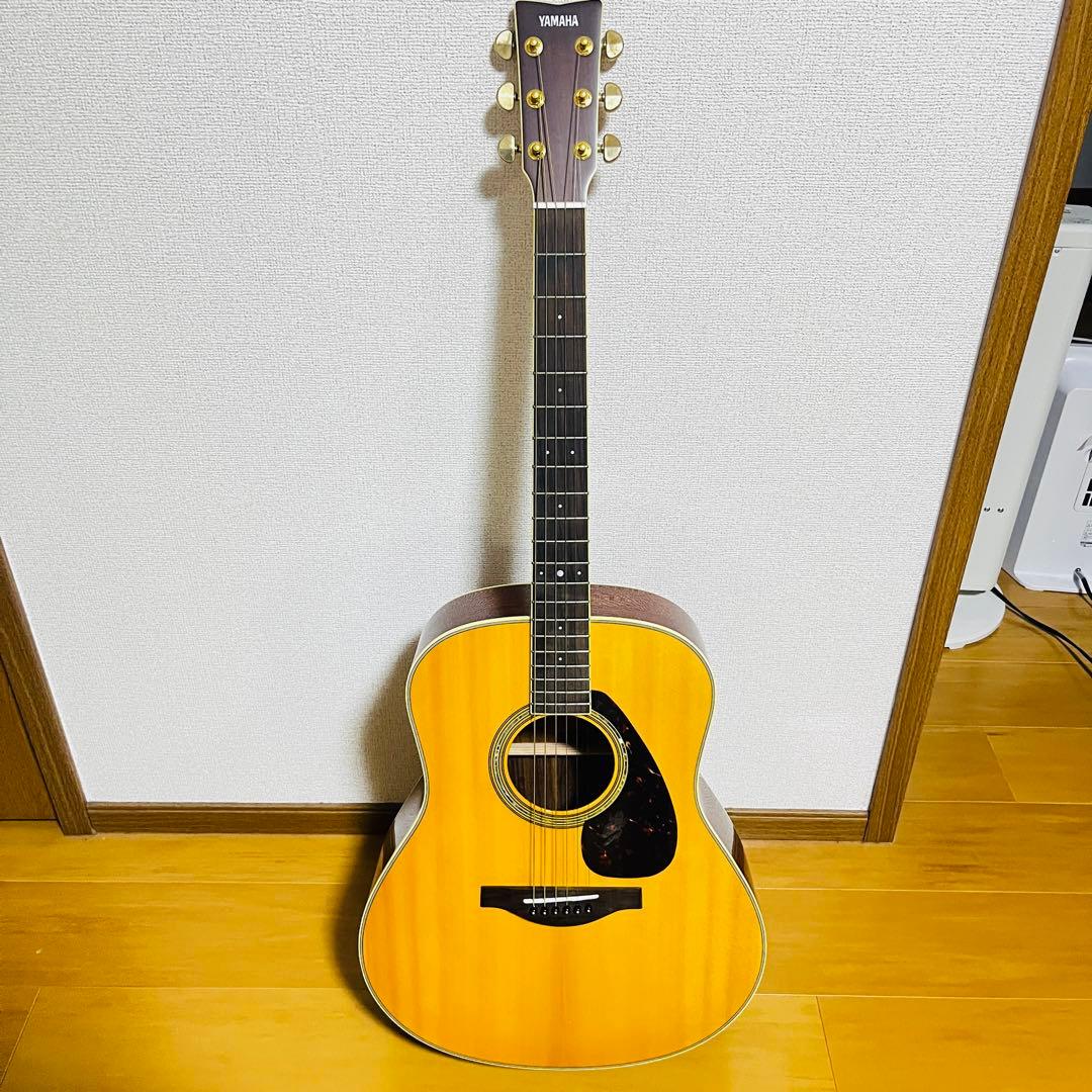 【美品】Yamaha LL6 ARE アコースティックギター