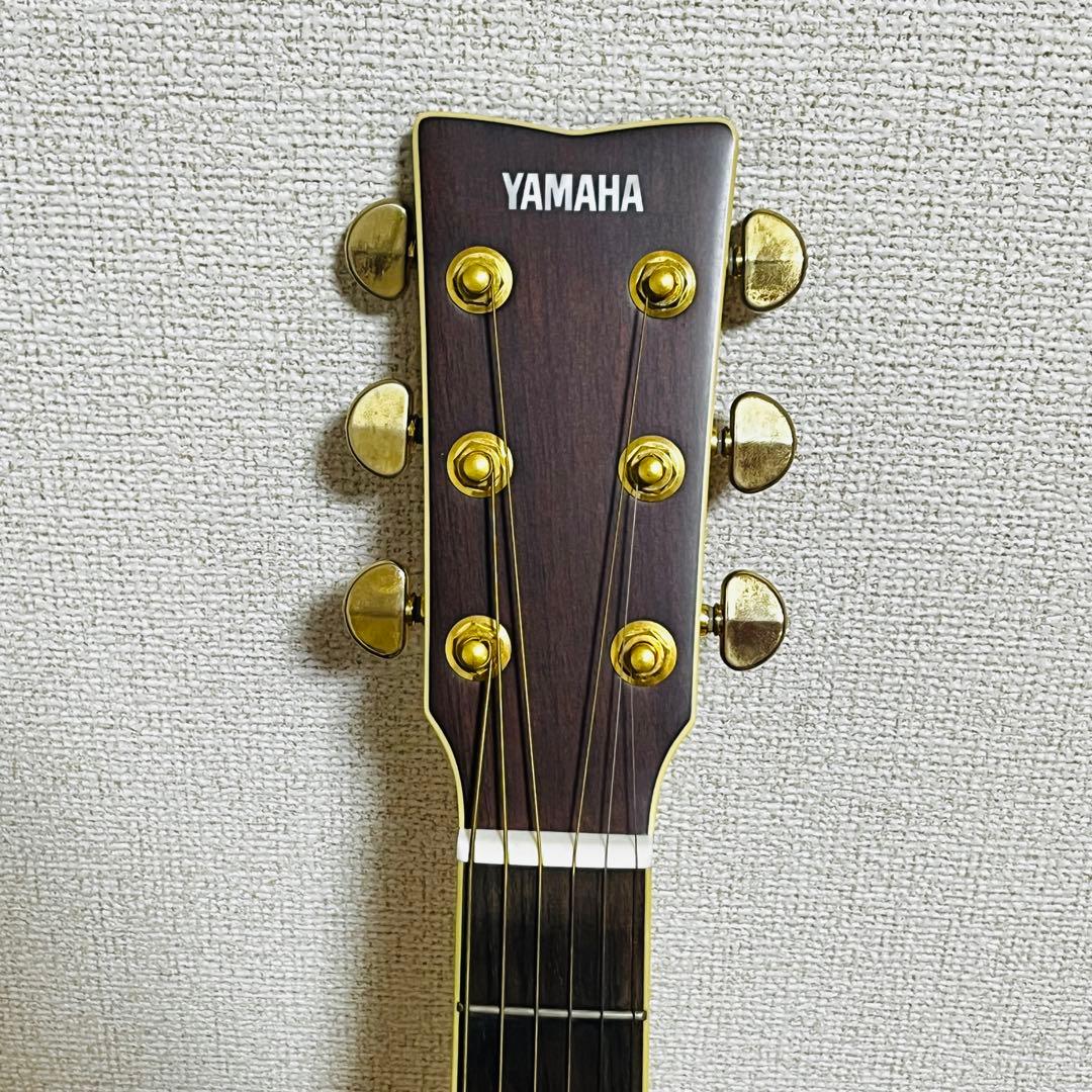 【美品】Yamaha LL6 ARE アコースティックギター