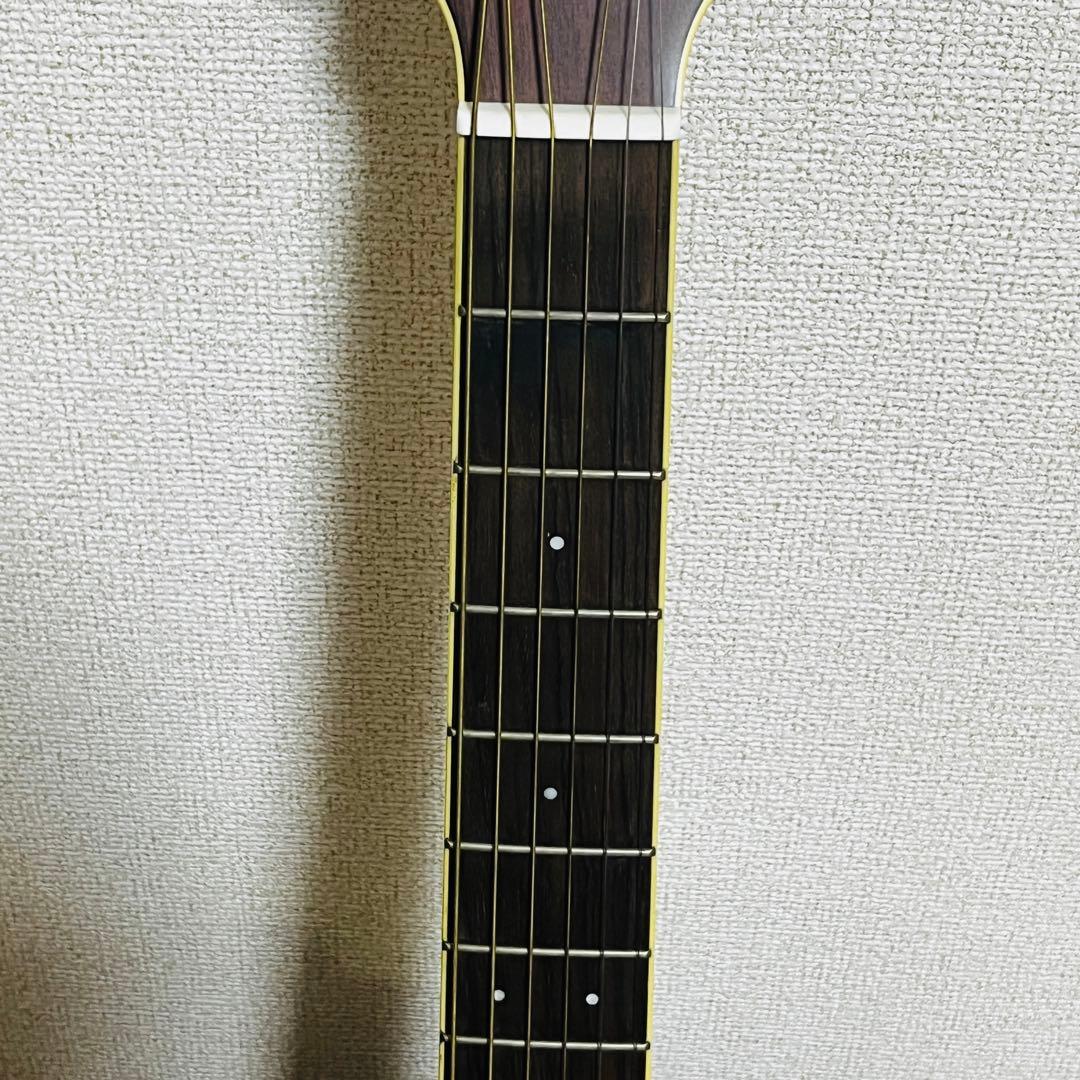 【美品】Yamaha LL6 ARE アコースティックギター
