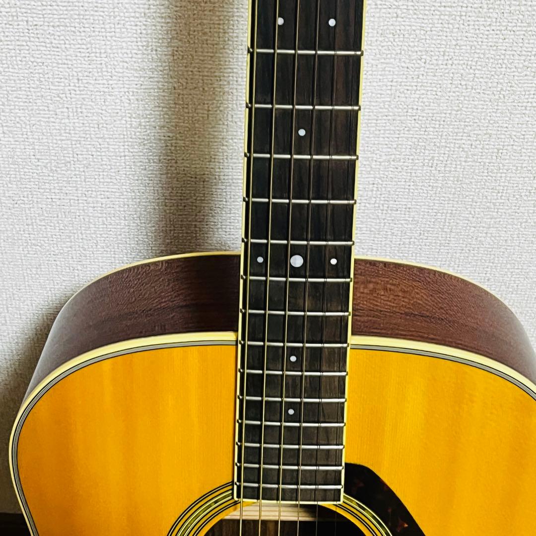 【美品】Yamaha LL6 ARE アコースティックギター