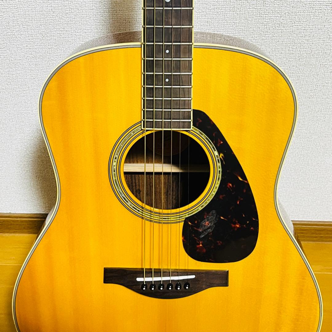 【美品】Yamaha LL6 ARE アコースティックギター
