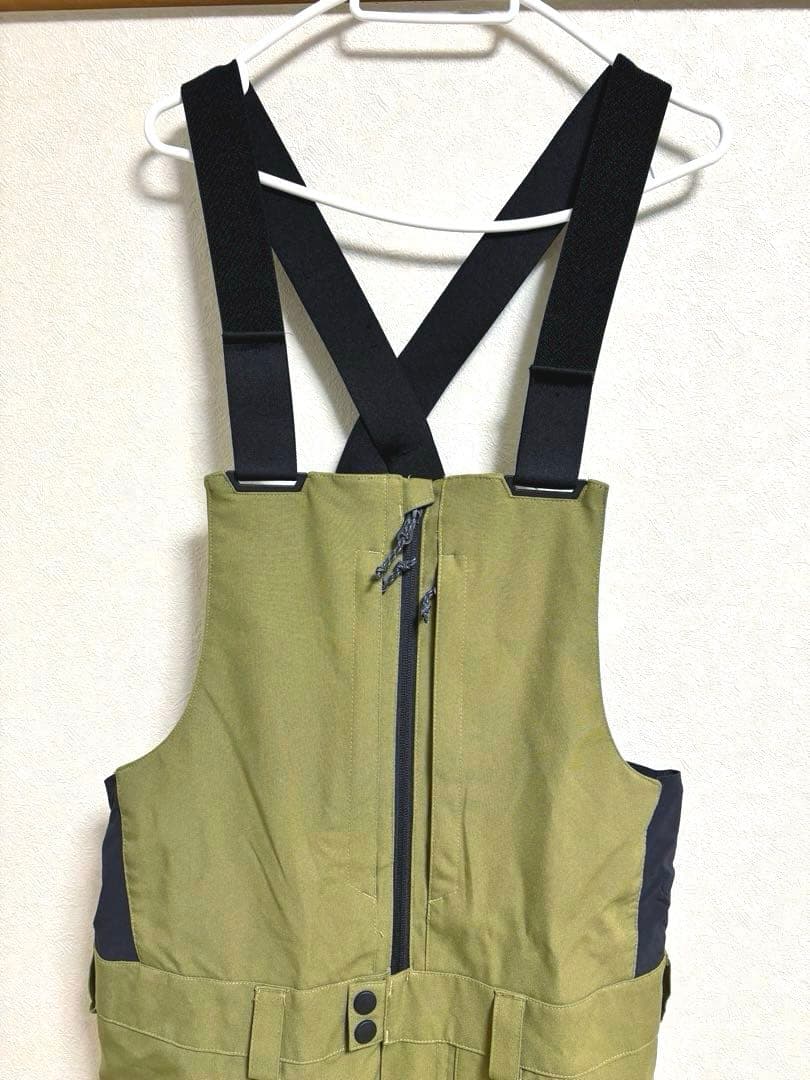 BURTON バートン リザーブ ビブ パンツ