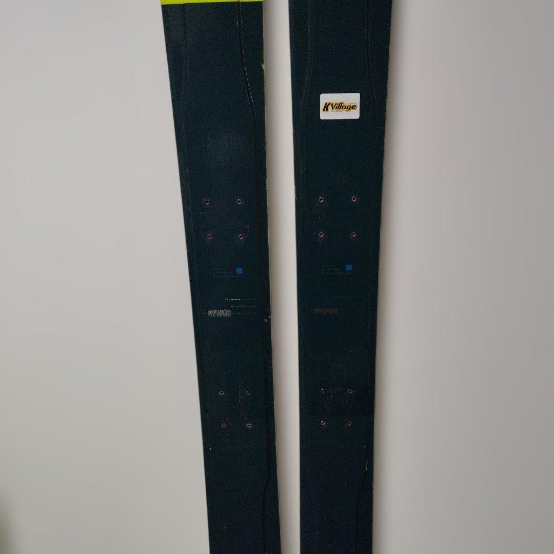 Volkl 100Eight スキー板 173cm 板のみ