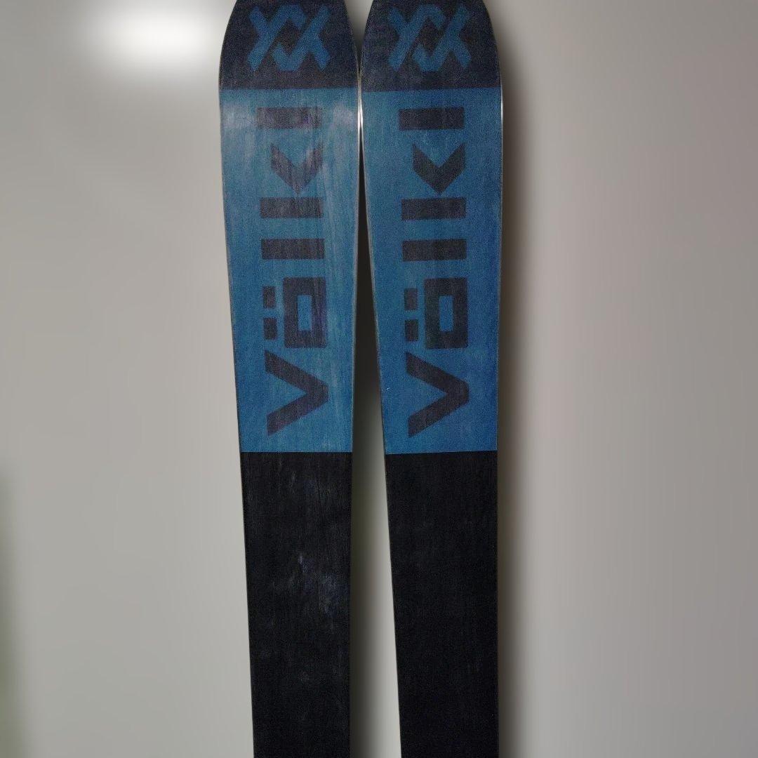 Volkl 100Eight スキー板 173cm 板のみ