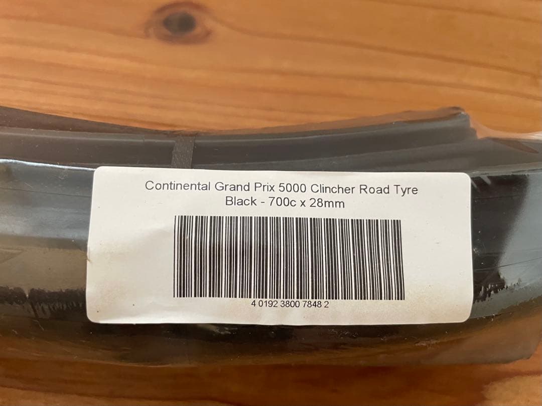 と*い様 「新品」　Continental Grand Prix 5000 70