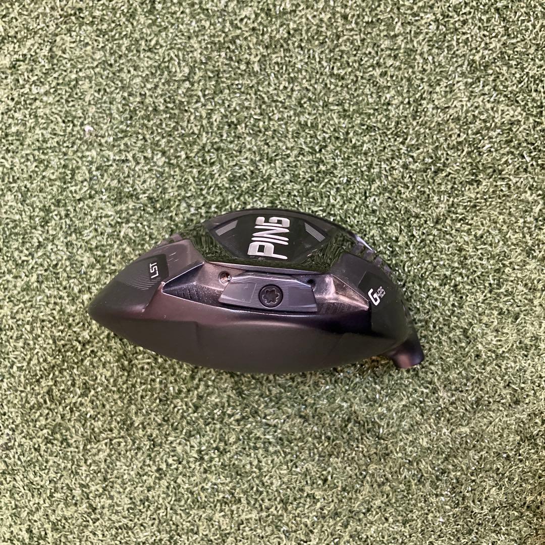 PING G425 LST 10.5° ヘッドのみ