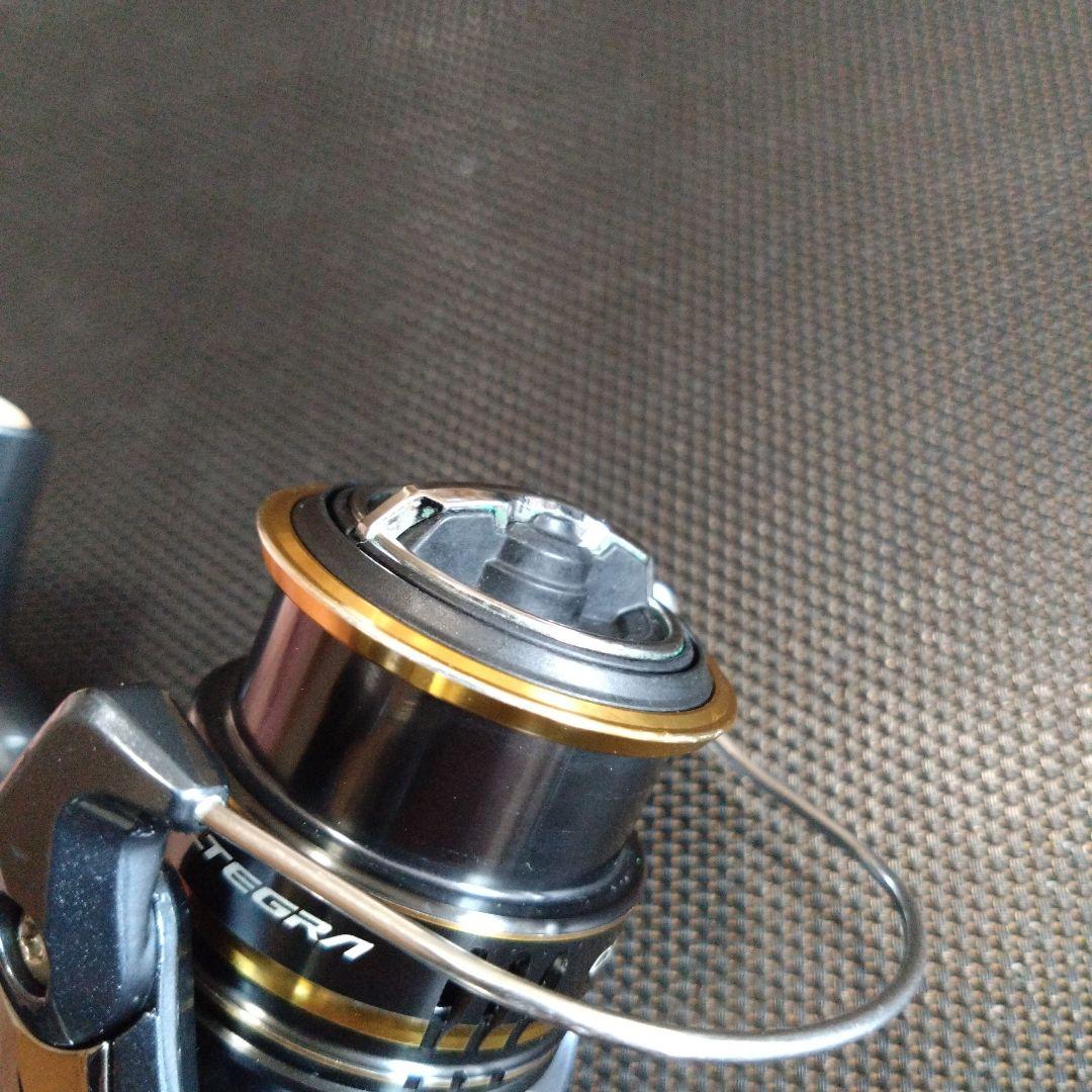 シマノ アルテグラ C2000S C2000SHG セット