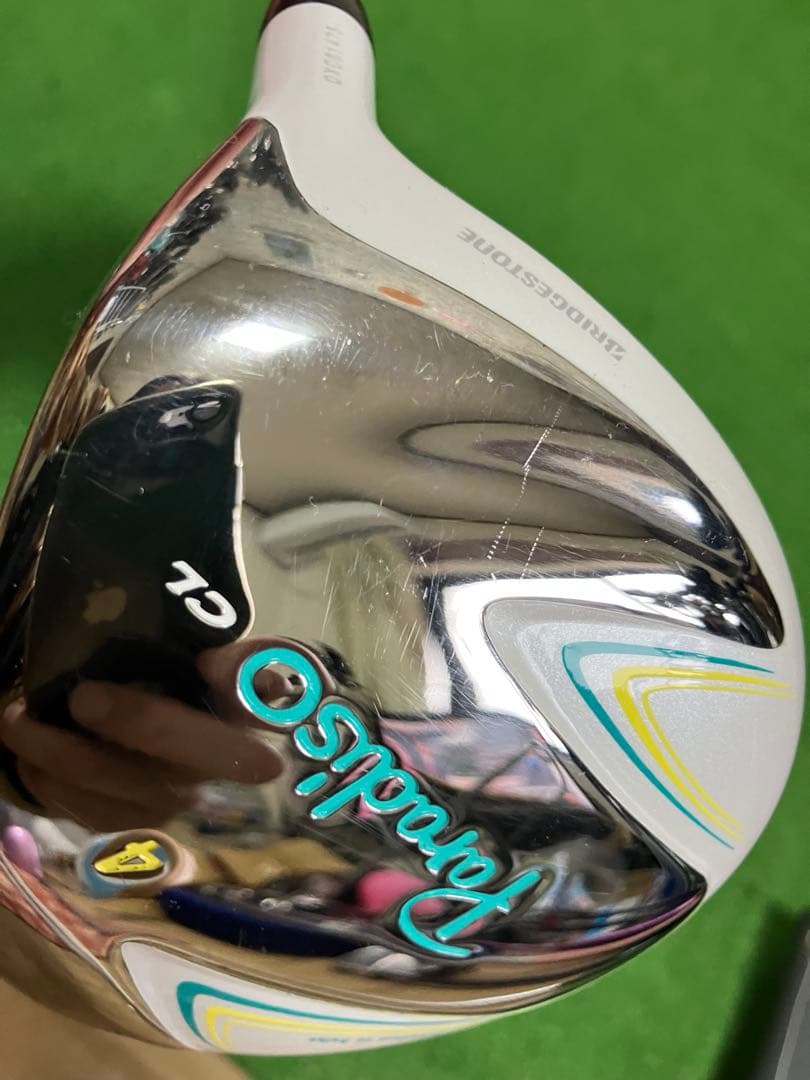 ブリヂストンPARADISO 4w 極美品^o^