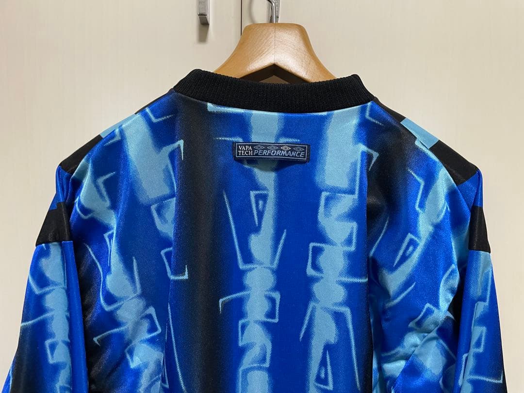 UMBRO サッカーイングランド代表GKユニフォーム