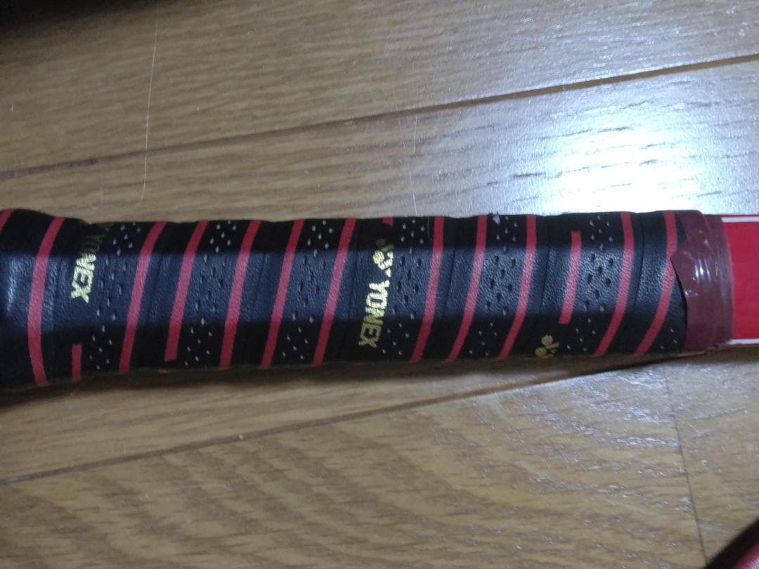 ビンテージ美品YONEX ヨネックス 木製 テニスラケット CARBONEX2