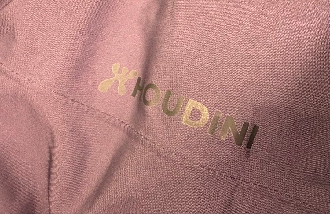 HOUDINI ”D” JACKET フーディニ ジャケット日本サイズS-M相当