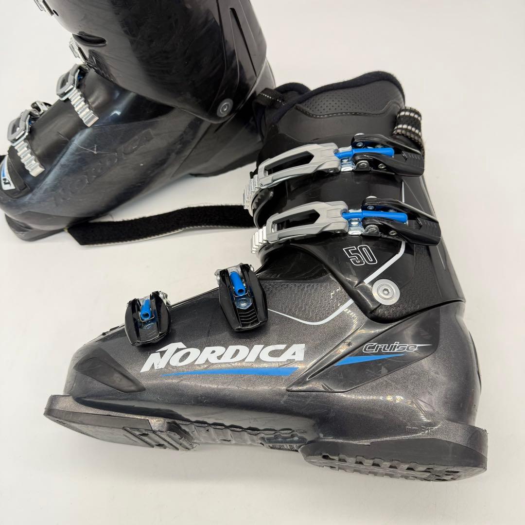 NORDICA ノルディカ スキーブーツ Cruise 50 26.5cm