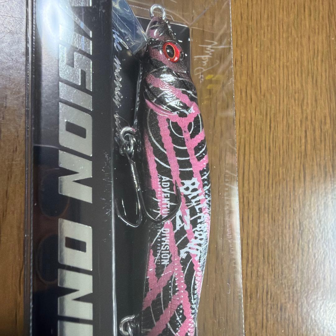 限定　レア　メガバス✖️ビラボン　VISION ONETEN