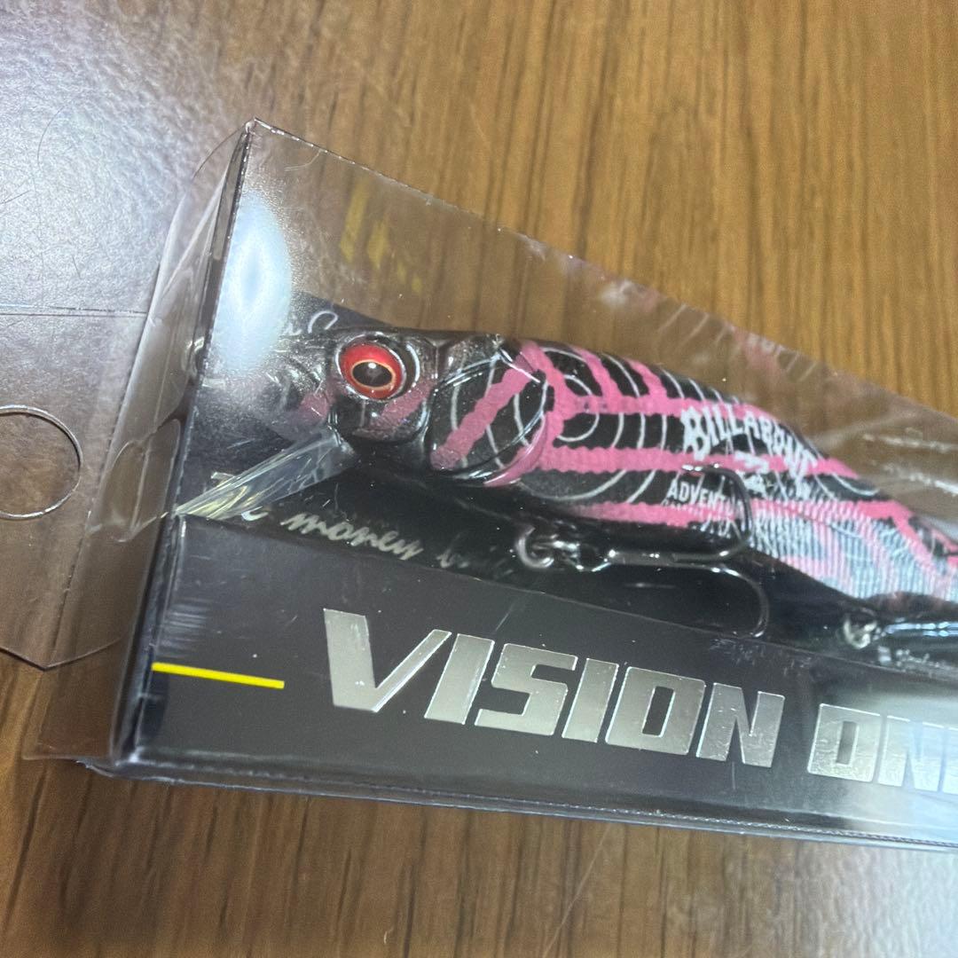 限定　レア　メガバス✖️ビラボン　VISION ONETEN