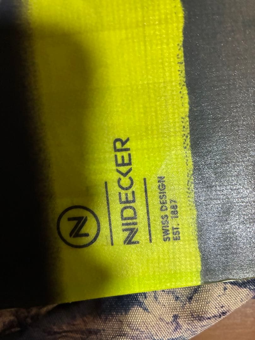 NIDECKER スノーボード　4点セット　ボード、ブーツ、ビンディング、カバー