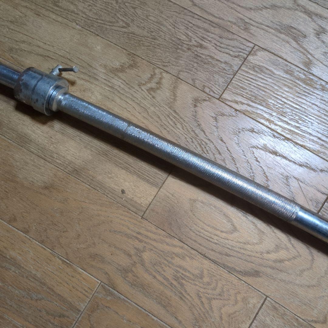 バーベルシャフト 180cm 10kg