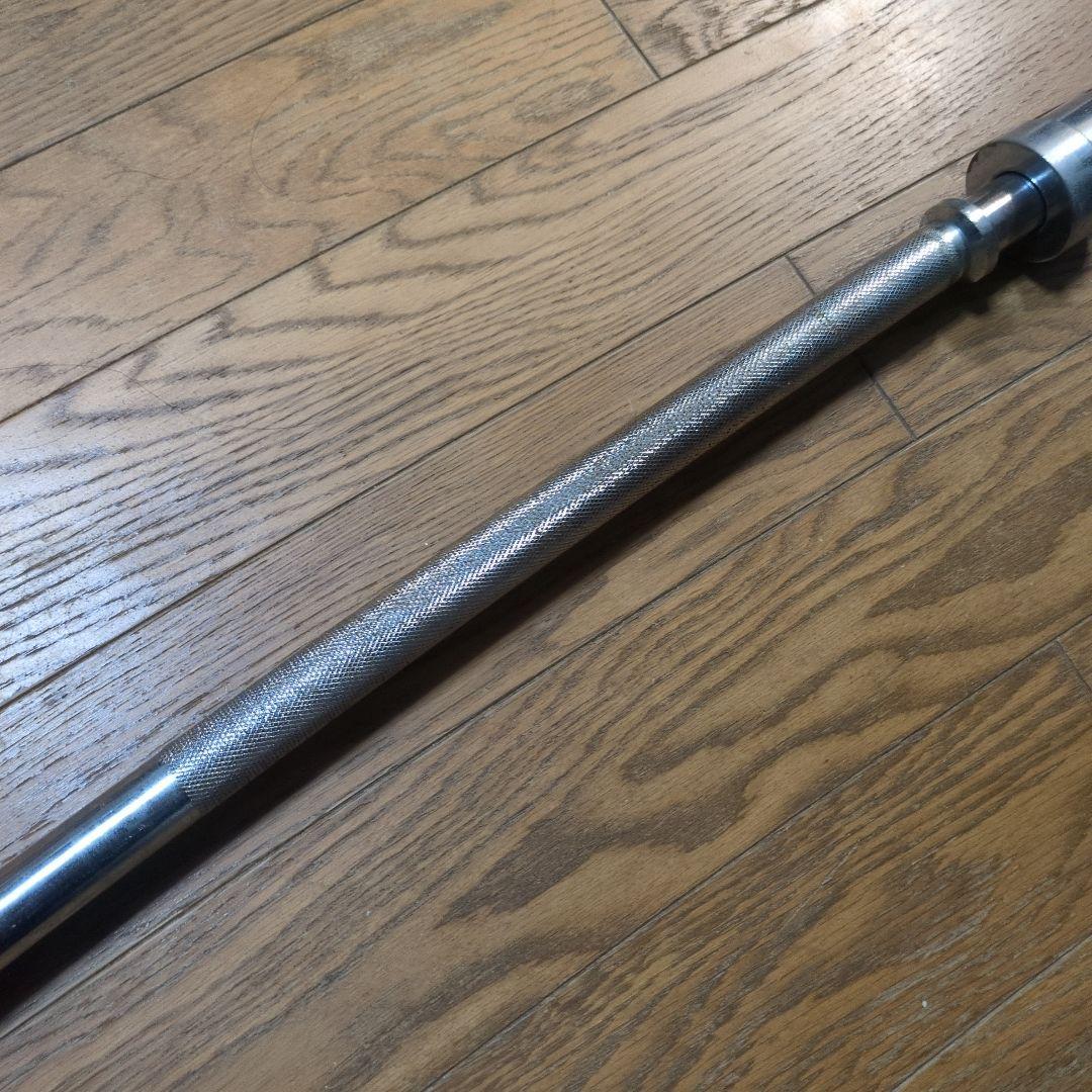 バーベルシャフト 180cm 10kg