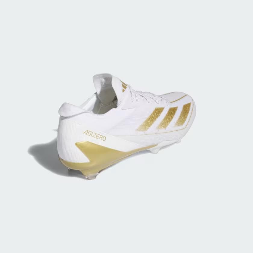 Adizero Electric Cleats WHT/GLD　28.0㎝　P