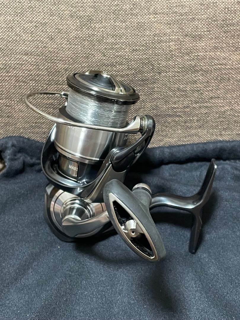 最終 送込 ダイワ 24セルテート LT2500H