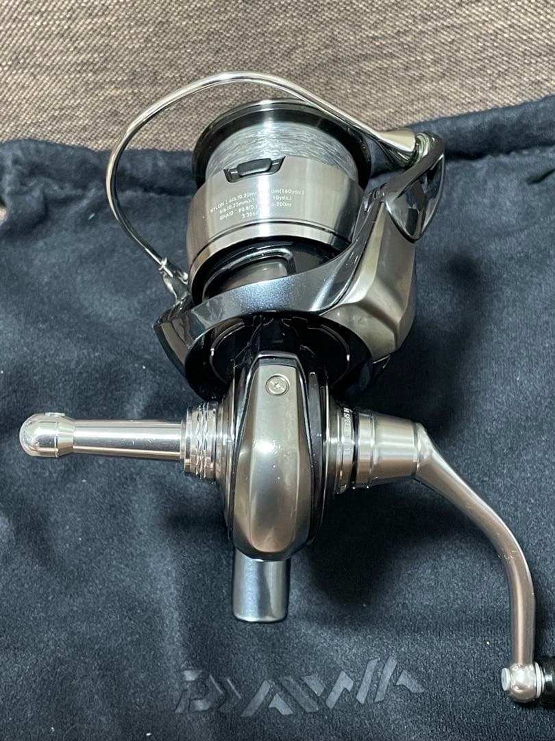 最終 送込 ダイワ 24セルテート LT2500H