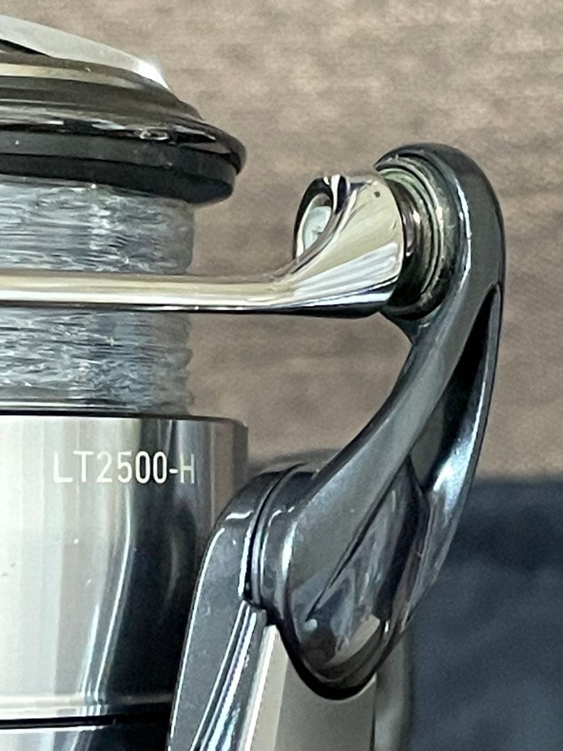 最終 送込 ダイワ 24セルテート LT2500H