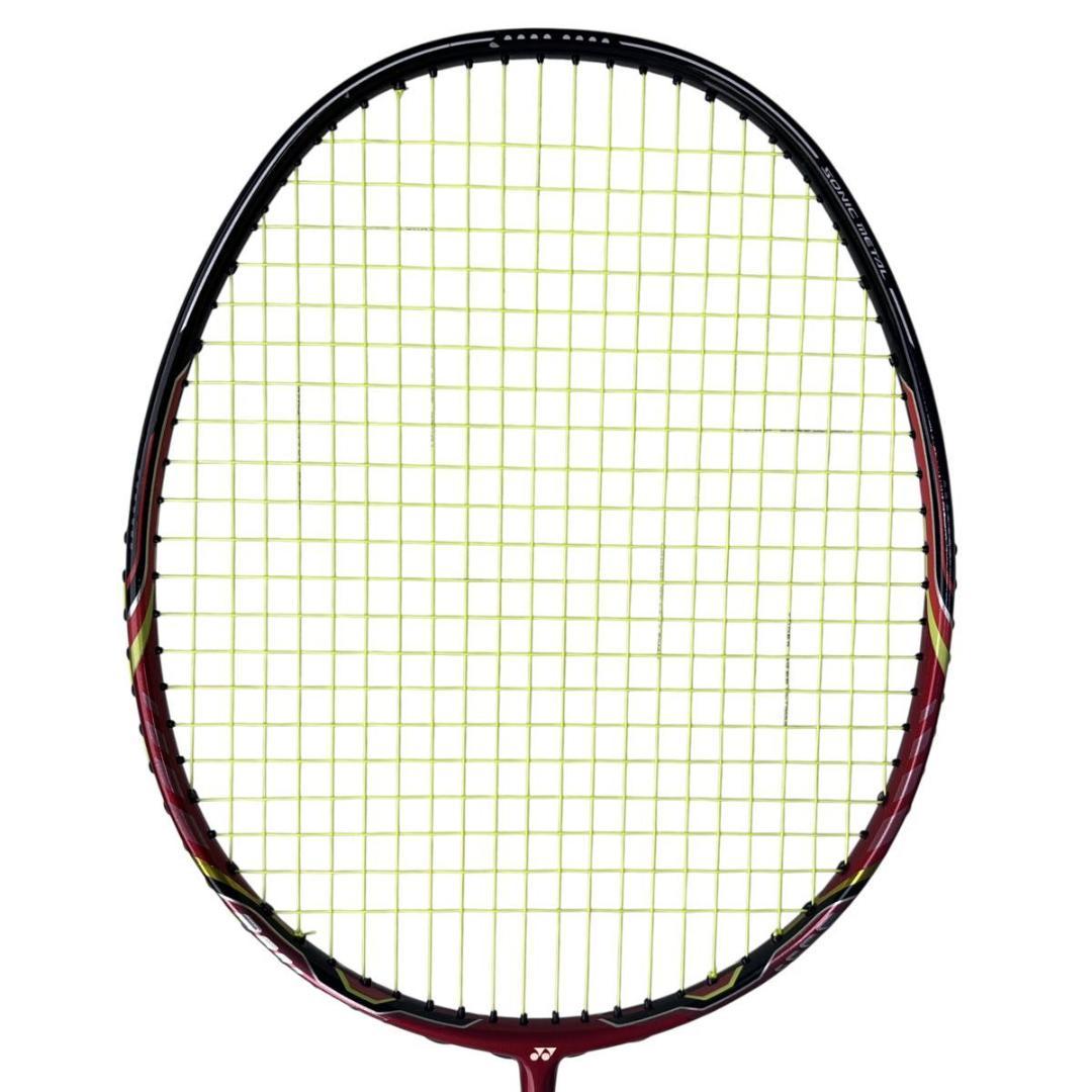 【廃盤美品】 YONEX NANORAY 800 4UG5