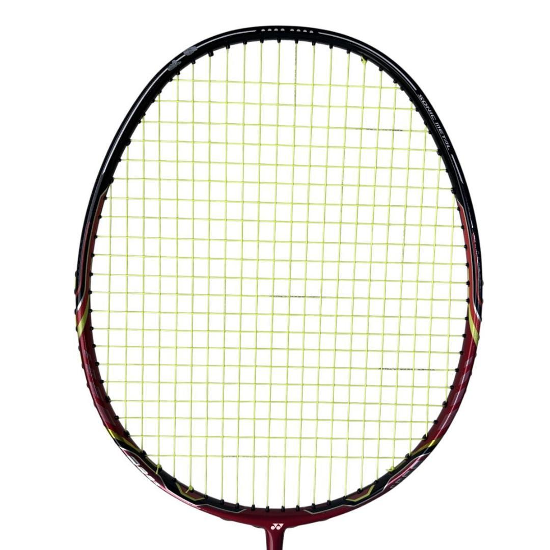 【廃盤美品】 YONEX NANORAY 800 4UG5