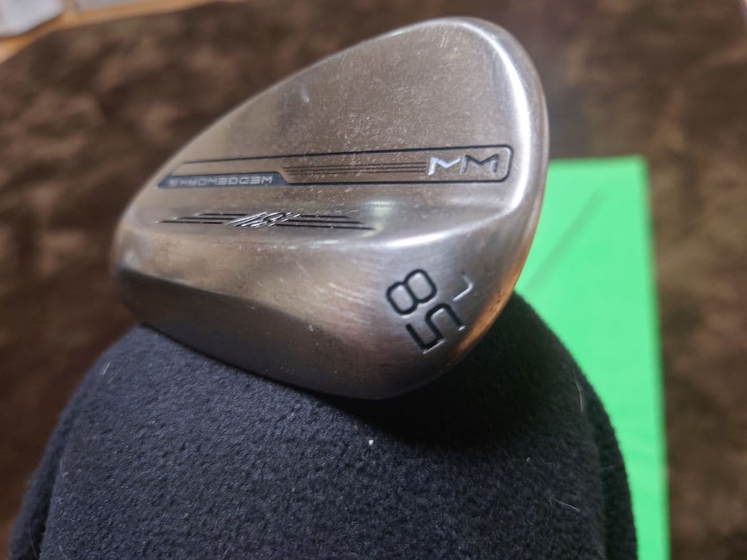 ■タイトリスト■VOKEY SPIN MILLED 10 WEDGEWORKS