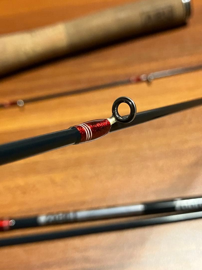 ロッド Abu Garcia ZoomSafari ZMSC-565L